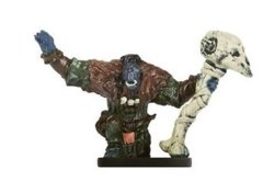 Orc Druid Blood of Gruumsh